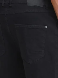 Solid Herren Jeans - SDRyon in rinsed denim