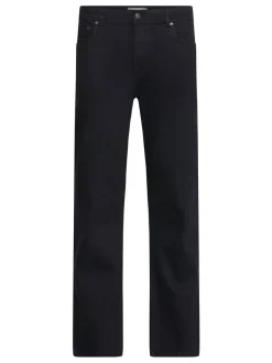 Solid Herren Jeans - SDRyon in rinsed denim
