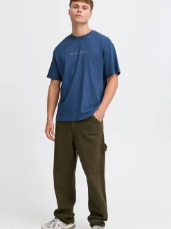 Solid Herren Jeans - SDTommy in oliv