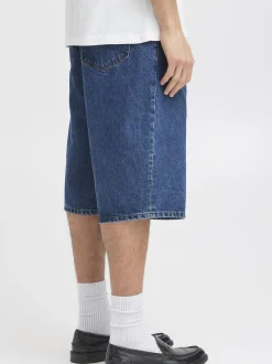 Solid Herren Jeansshorts - SDTommy in denim