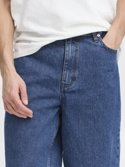 Solid Herren Jeansshorts - SDTommy in denim