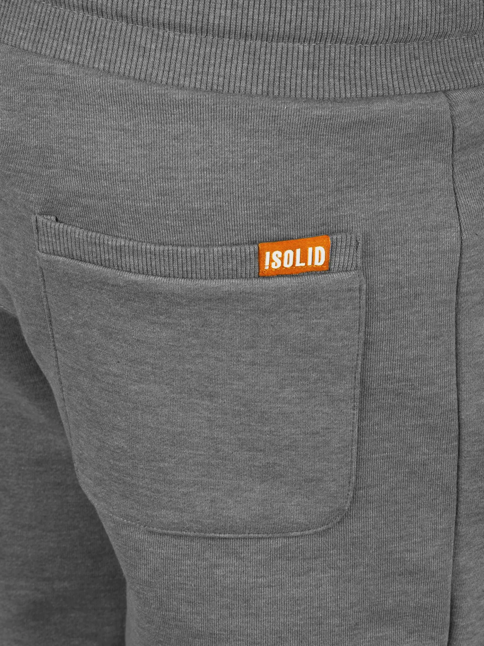 Solid Herren Jogginghose - SDBenn in grau