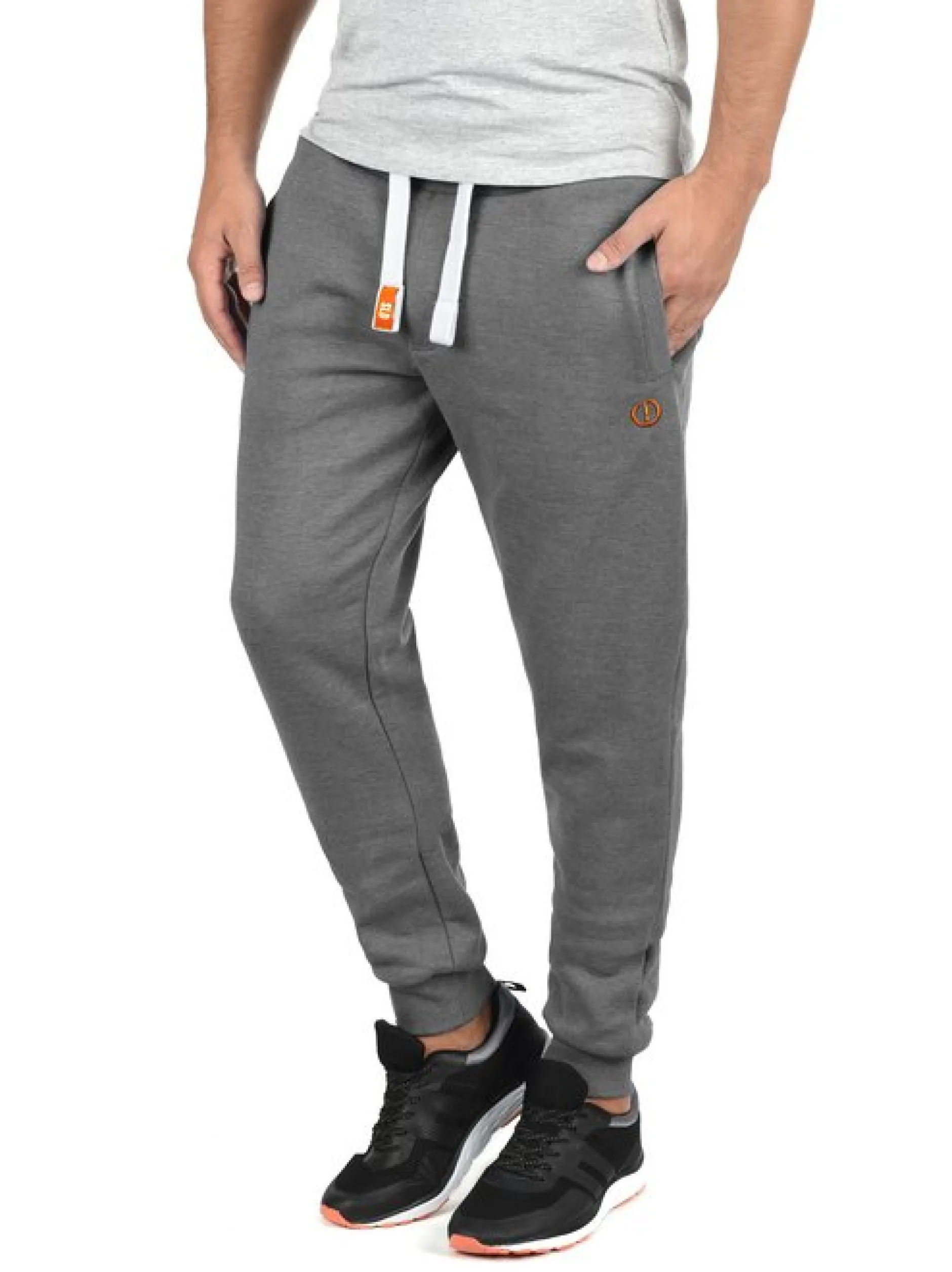 Solid Herren Jogginghose - SDBenn in grau