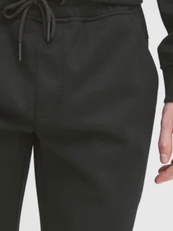 Solid Herren Jogginghose - SDQuinn in schwarz