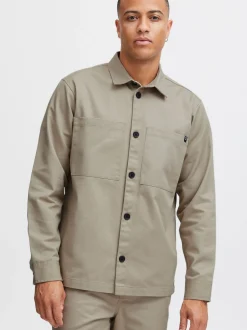 Solid Herren Kurzjacke - SDSigurd in beige