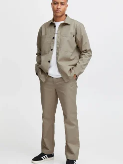 Solid Herren Kurzjacke - SDSigurd in beige