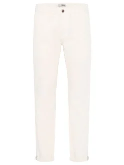 Solid Herren Leinenhose - SDLoran in weiß