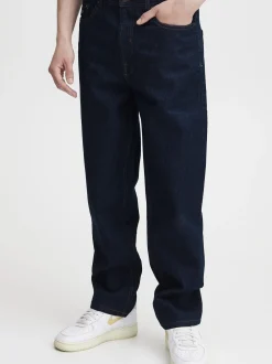 Solid Herren 5-Pocket-Jeans - SDHoffmann in dark stone