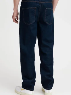 Solid Herren 5-Pocket-Jeans - SDHoffmann in dark stone