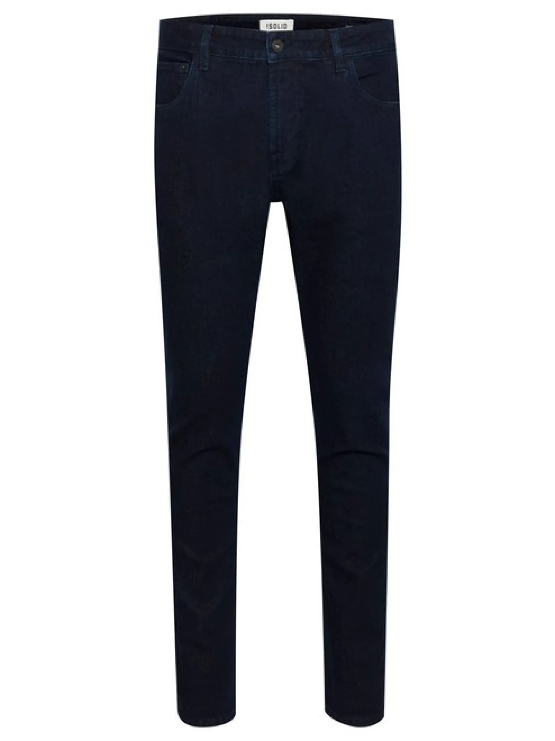Solid Herren 5-Pocket-Jeans - SDJoy in blau