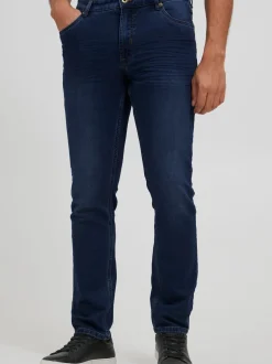 Solid Herren 5-Pocket-Jeans - SDTulio in denim