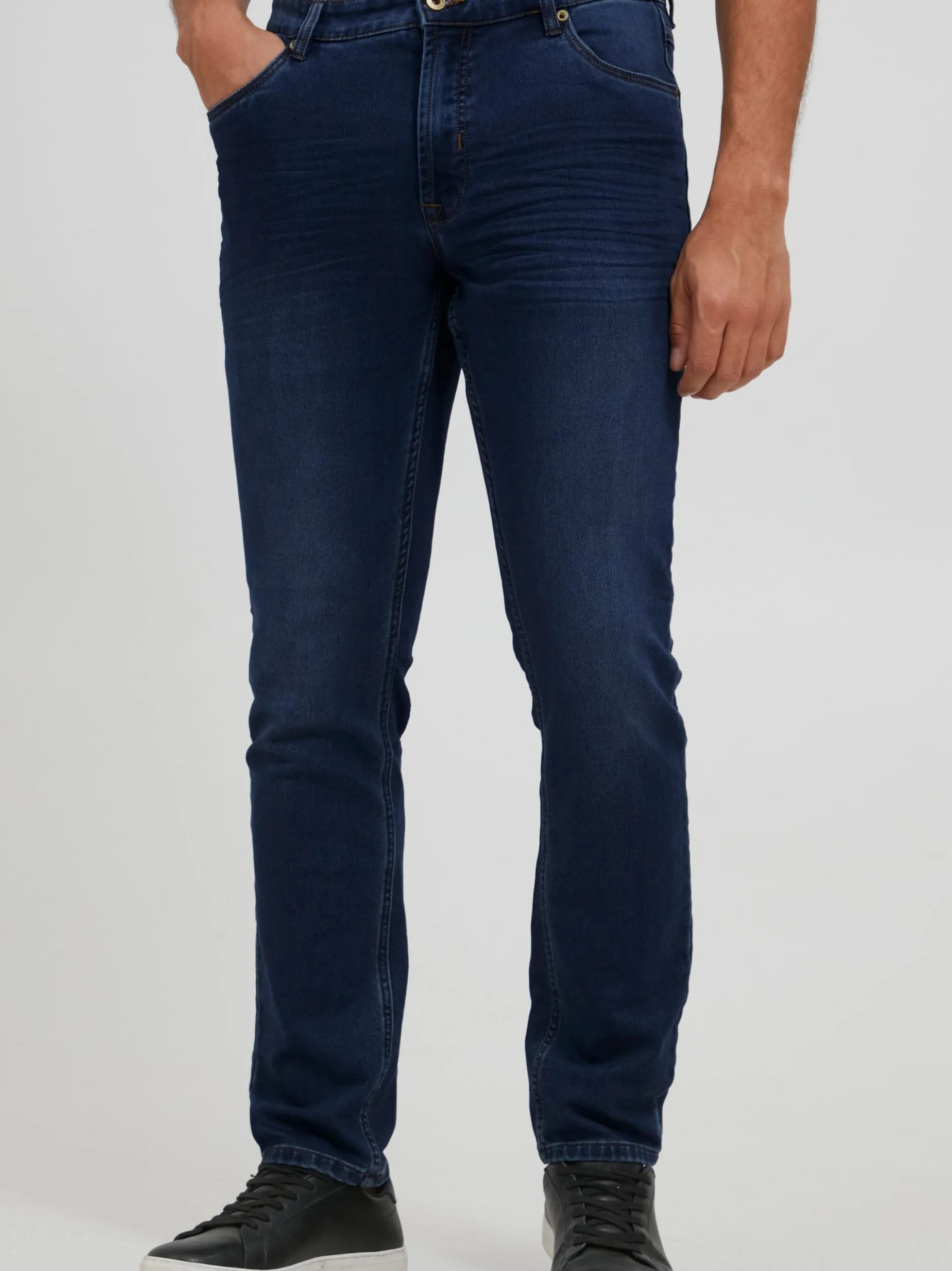 Solid Herren 5-Pocket-Jeans - SDTulio in denim