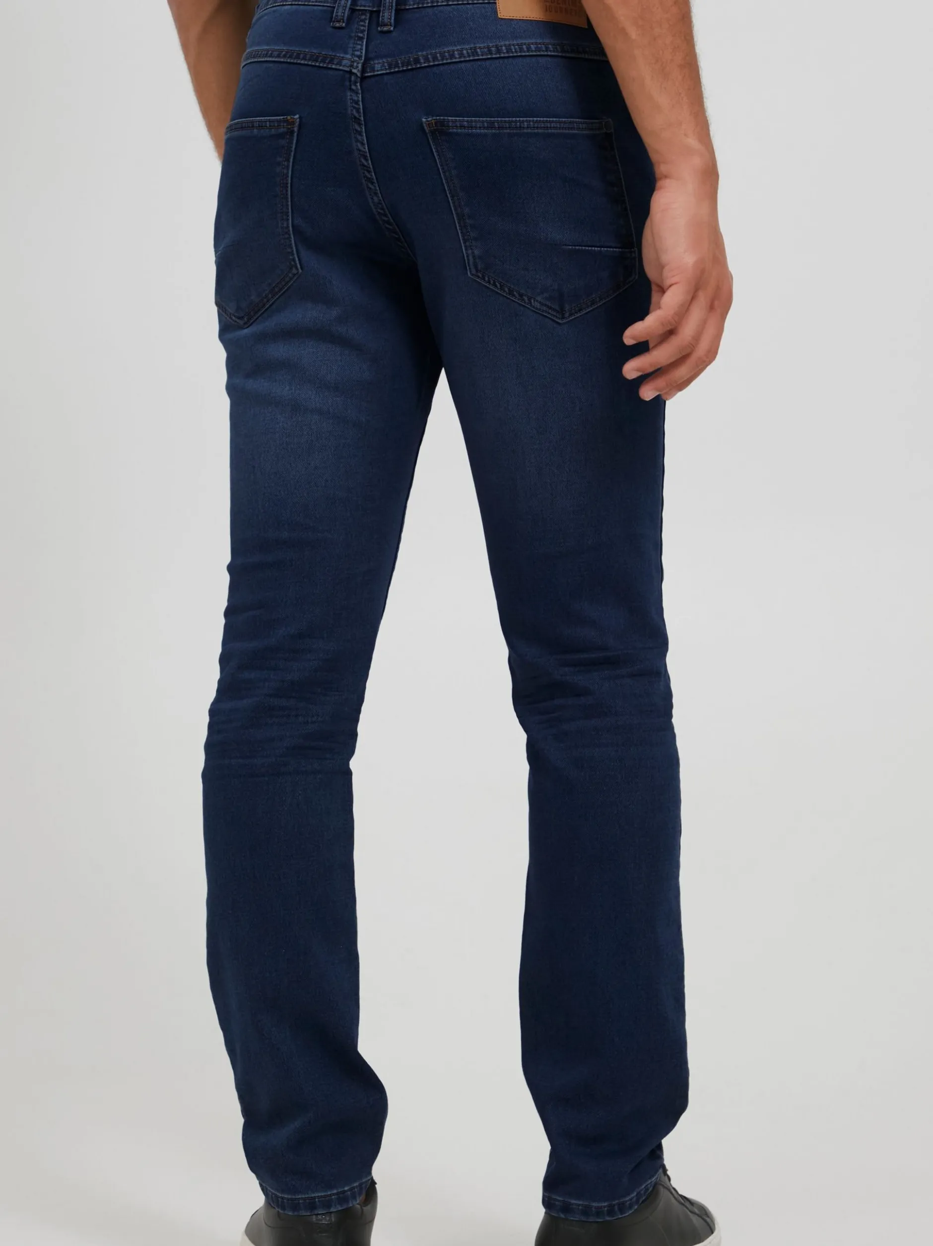 Solid Herren 5-Pocket-Jeans - SDTulio in denim