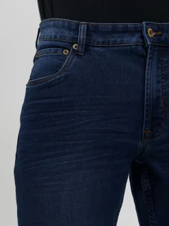 Solid Herren 5-Pocket-Jeans - SDTulio in denim