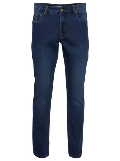 Solid Herren 5-Pocket-Jeans - SDTulio in denim