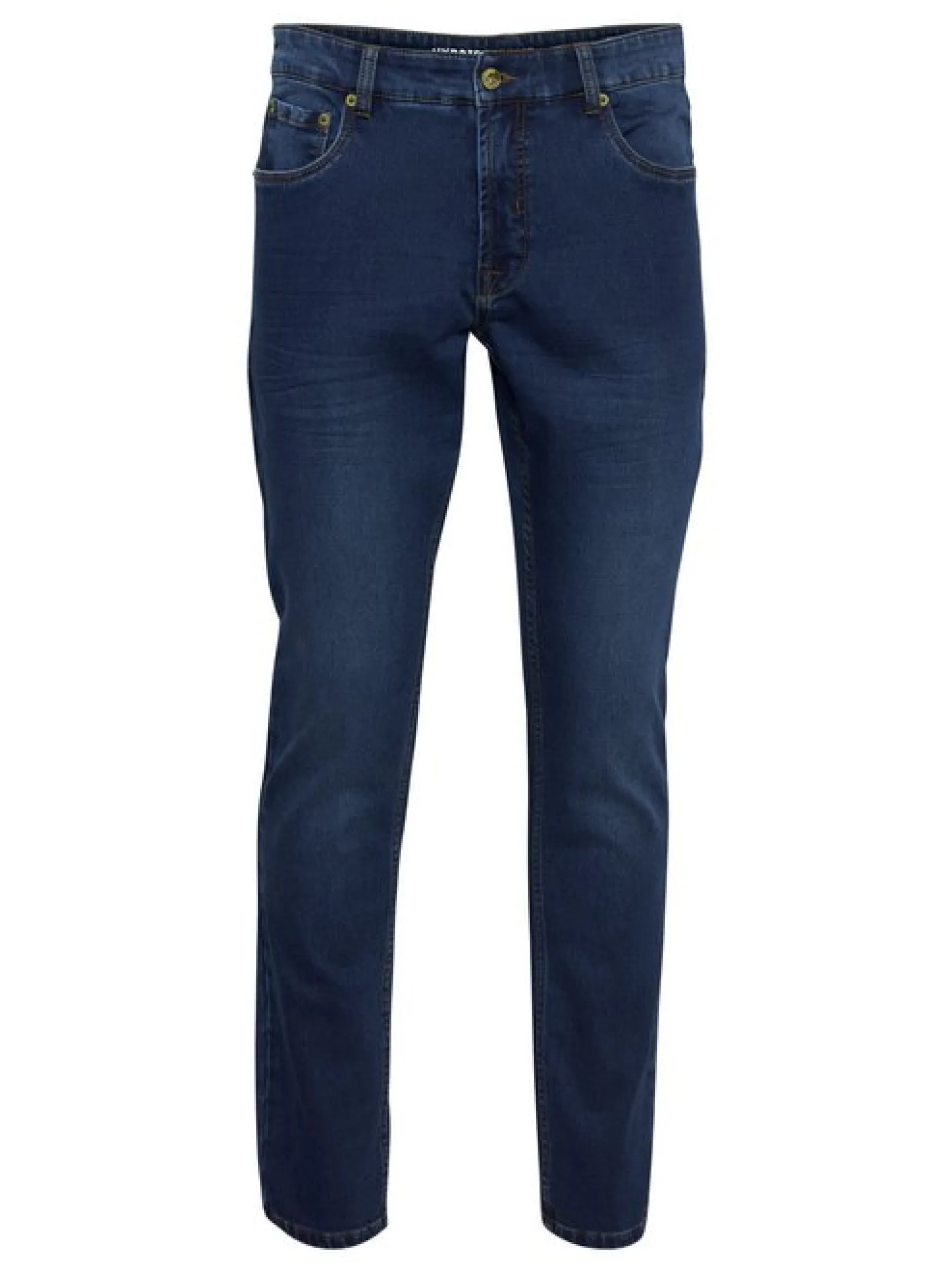 Solid Herren 5-Pocket-Jeans - SDTulio in denim