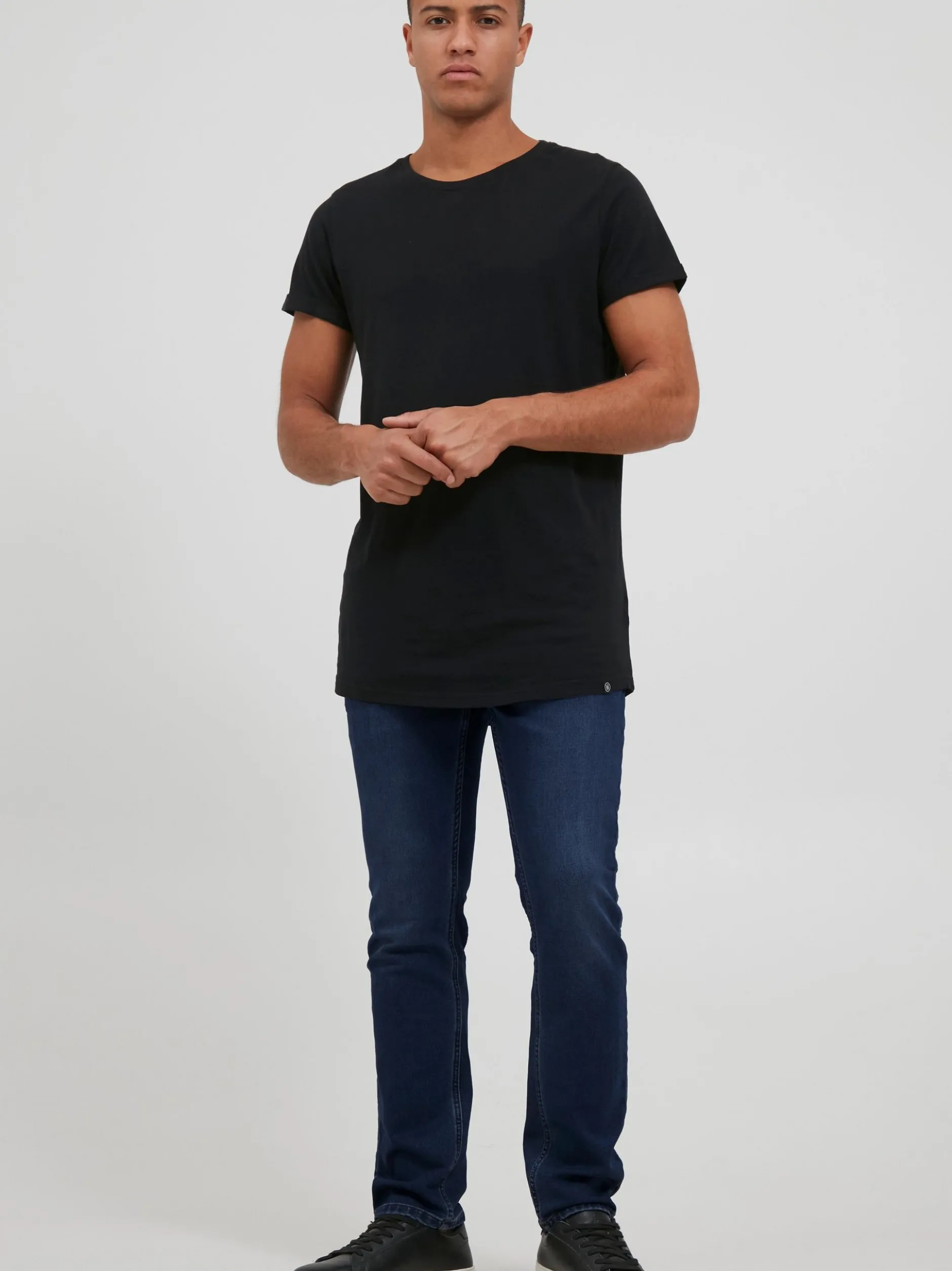 Solid Herren 5-Pocket-Jeans - SDTulio in denim