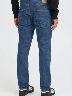 Solid Herren Regular-fit-Jeans - SDPayto in dark stone