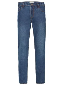 Solid Herren Regular-fit-Jeans - SDPayto in dark stone