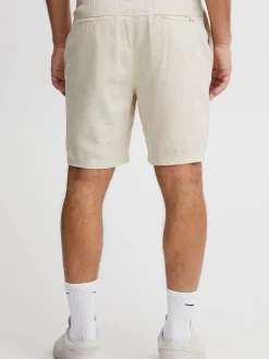 Solid Herren Shorts - SDAurelius in beige