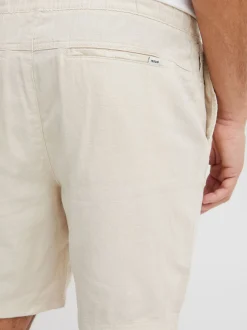 Solid Herren Shorts - SDAurelius in beige
