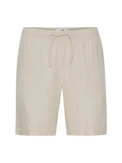 Solid Herren Shorts - SDAurelius in beige