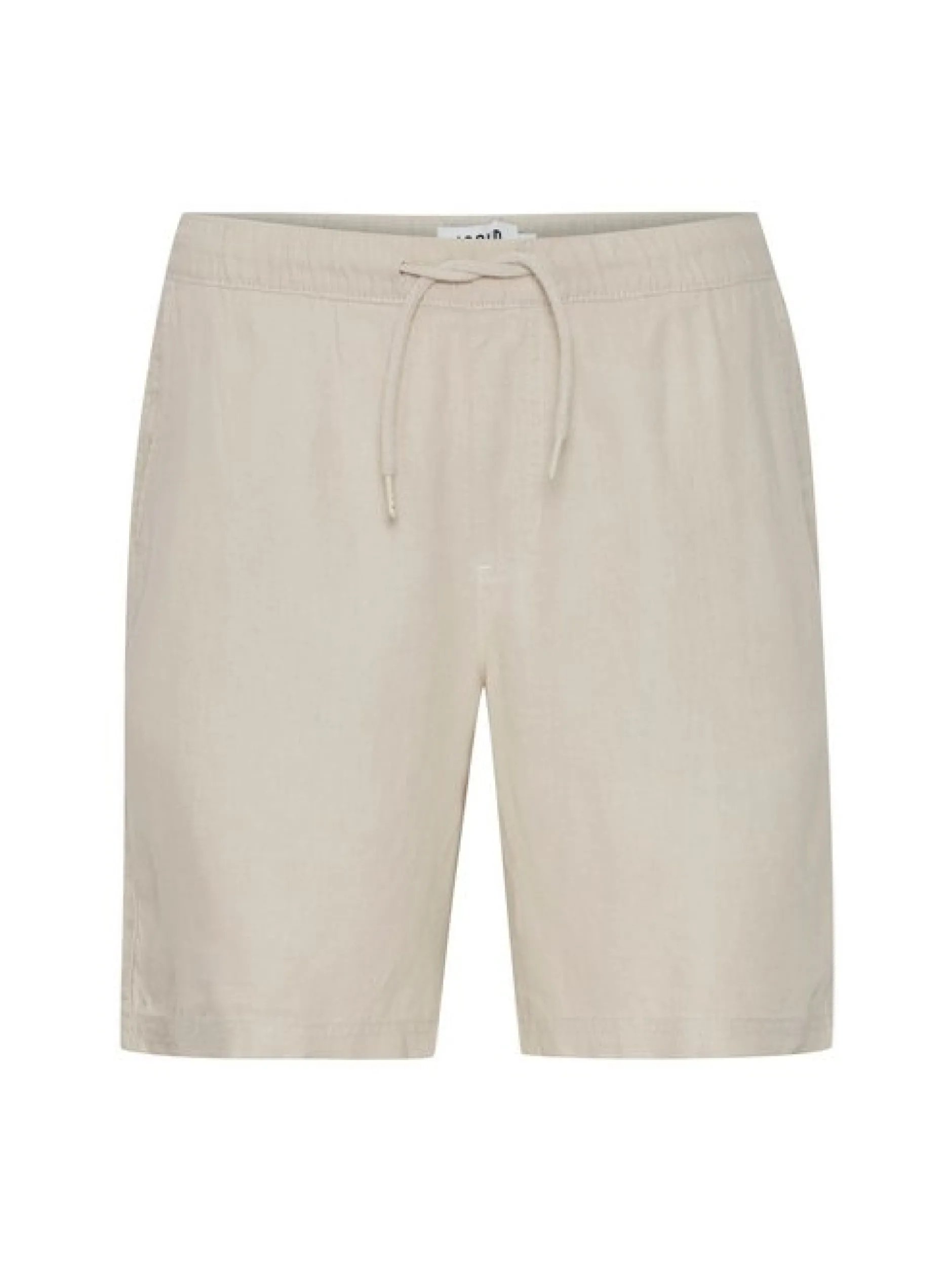Solid Herren Shorts - SDAurelius in beige