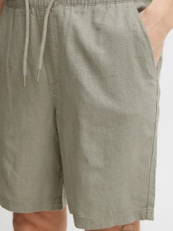 Solid Herren Shorts - SDAurelius in grün
