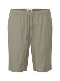 Solid Herren Shorts - SDAurelius in grün
