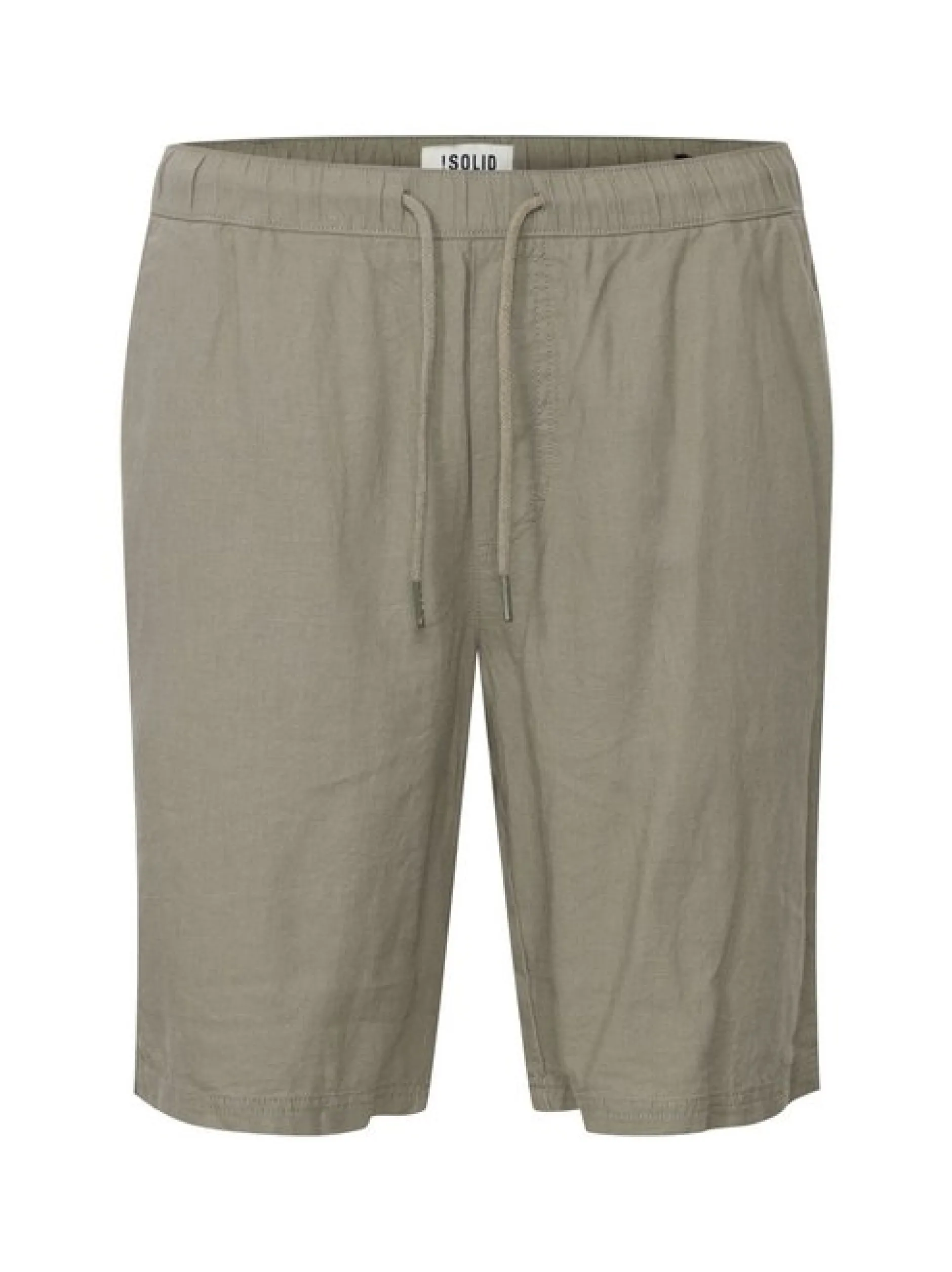 Solid Herren Shorts - SDAurelius in grün