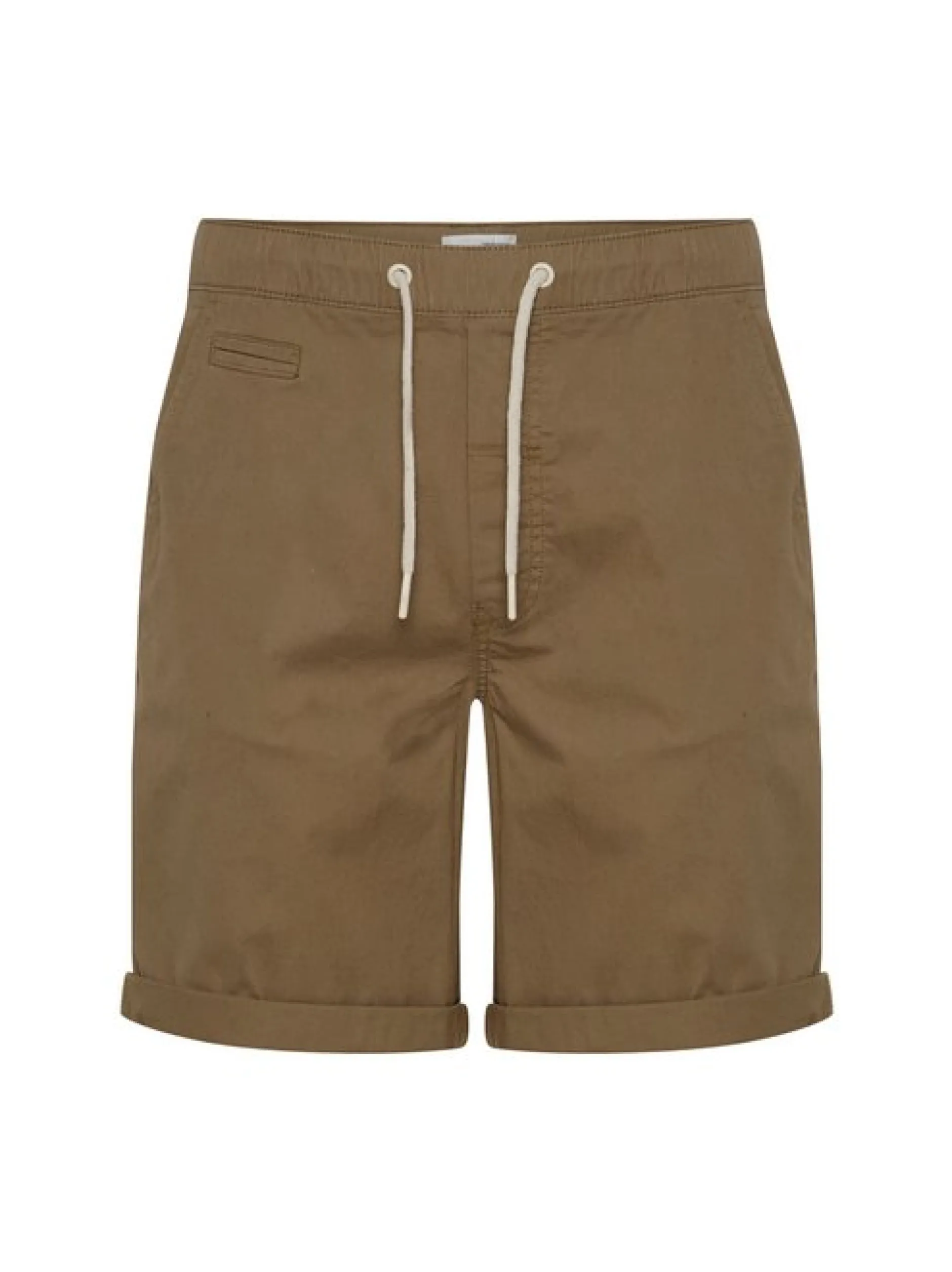 Solid Herren Shorts - SDJacob-Jim in braun