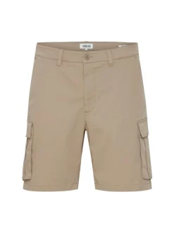 Solid Herren Shorts - SDJoe in beige