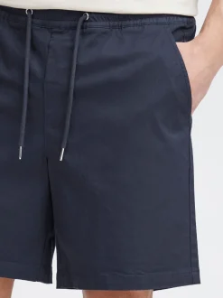 Solid Herren Shorts - SDJoe in blau