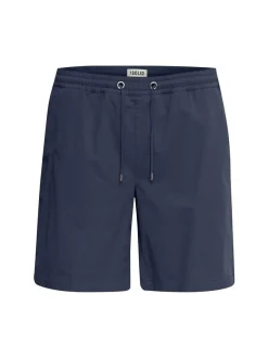 Solid Herren Shorts - SDJoe in blau