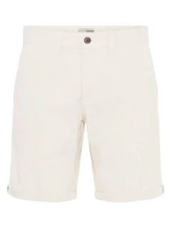 Solid Herren Shorts - SDLoras in weiß