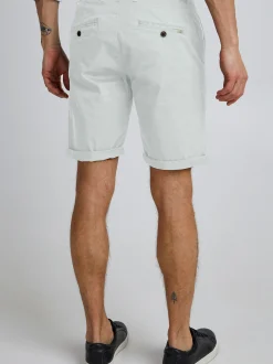 Solid Herren Shorts - SDRockcliffe in weiß