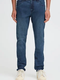 Solid Herren Slim-fit-Jeans - SDSasha in dark stone