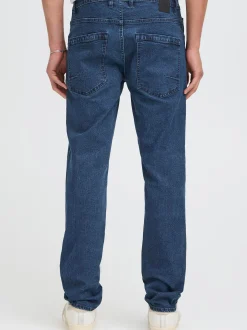 Solid Herren Slim-fit-Jeans - SDSasha in dark stone