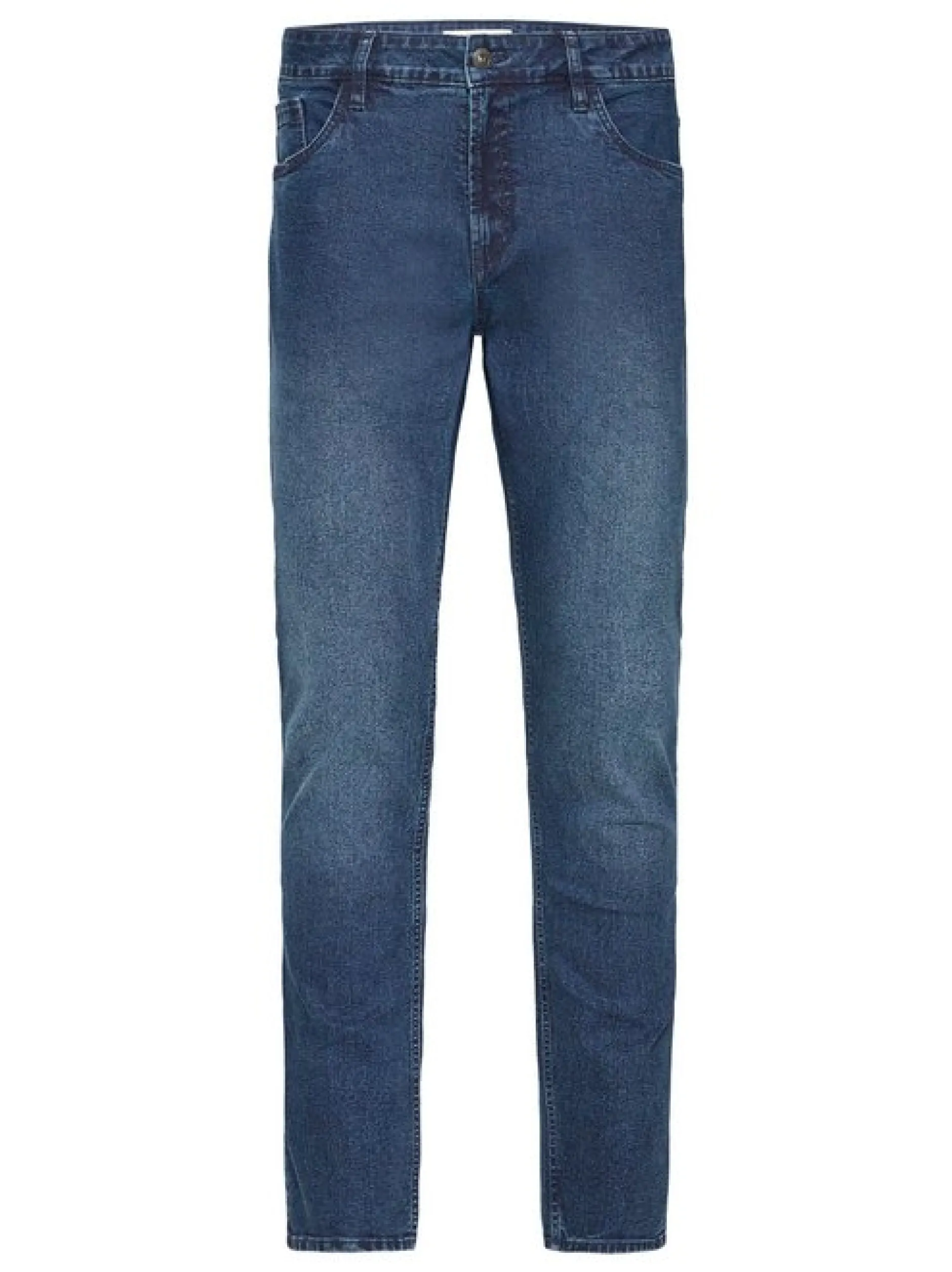 Solid Herren Slim-fit-Jeans - SDSasha in dark stone