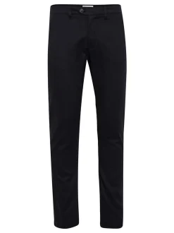Solid Herren Stoffhose - SDFilip in schwarz