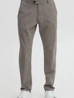 Solid Herren Stoffhose - SDTOFred in grau