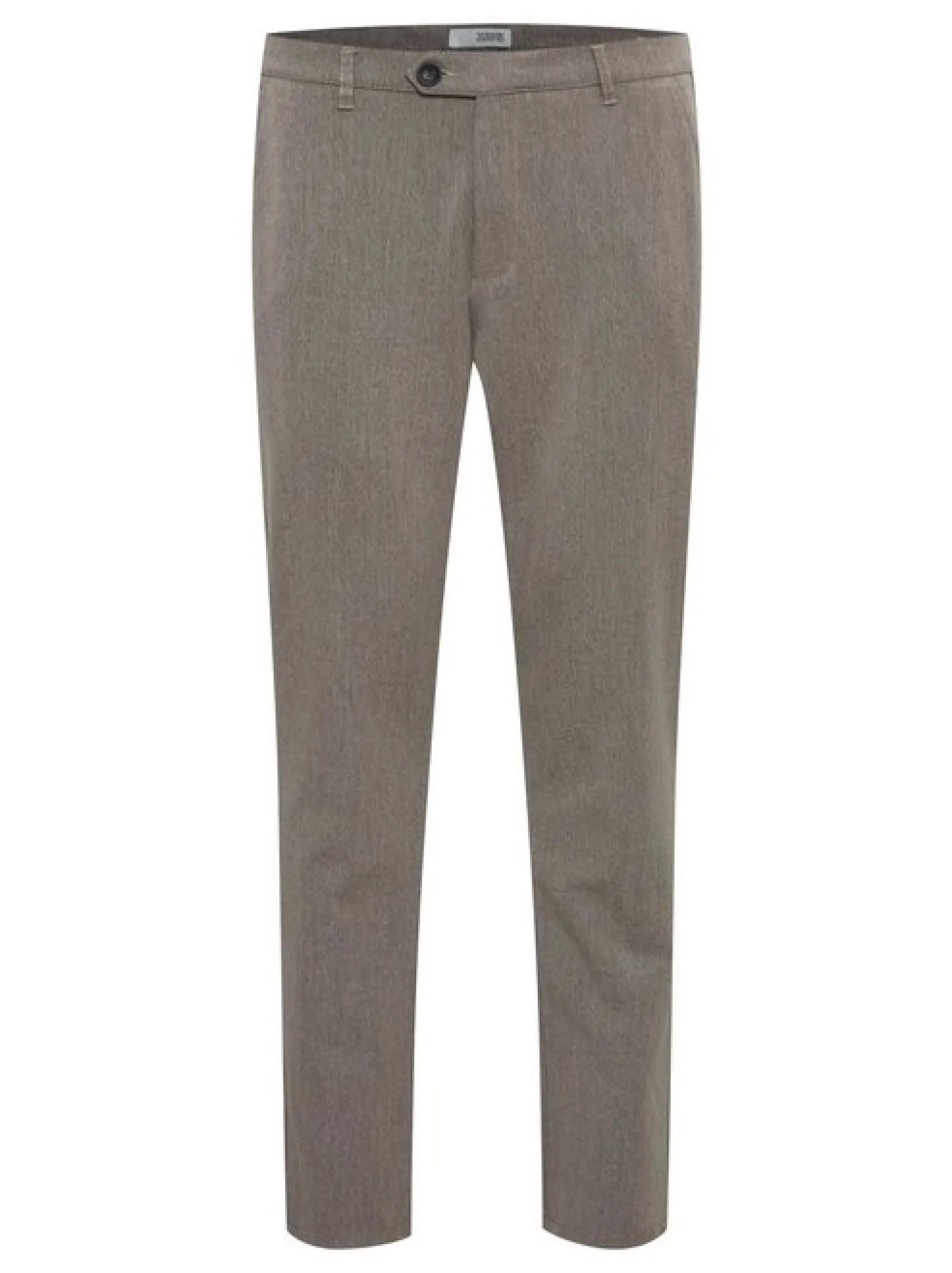 Solid Herren Stoffhose - SDTOFred in grau