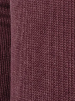 Solid Herren Strickjacke - SDPoul in rot