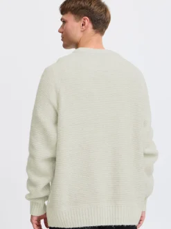 Solid Herren Strickpullover - SDNohar in mehrfarbig