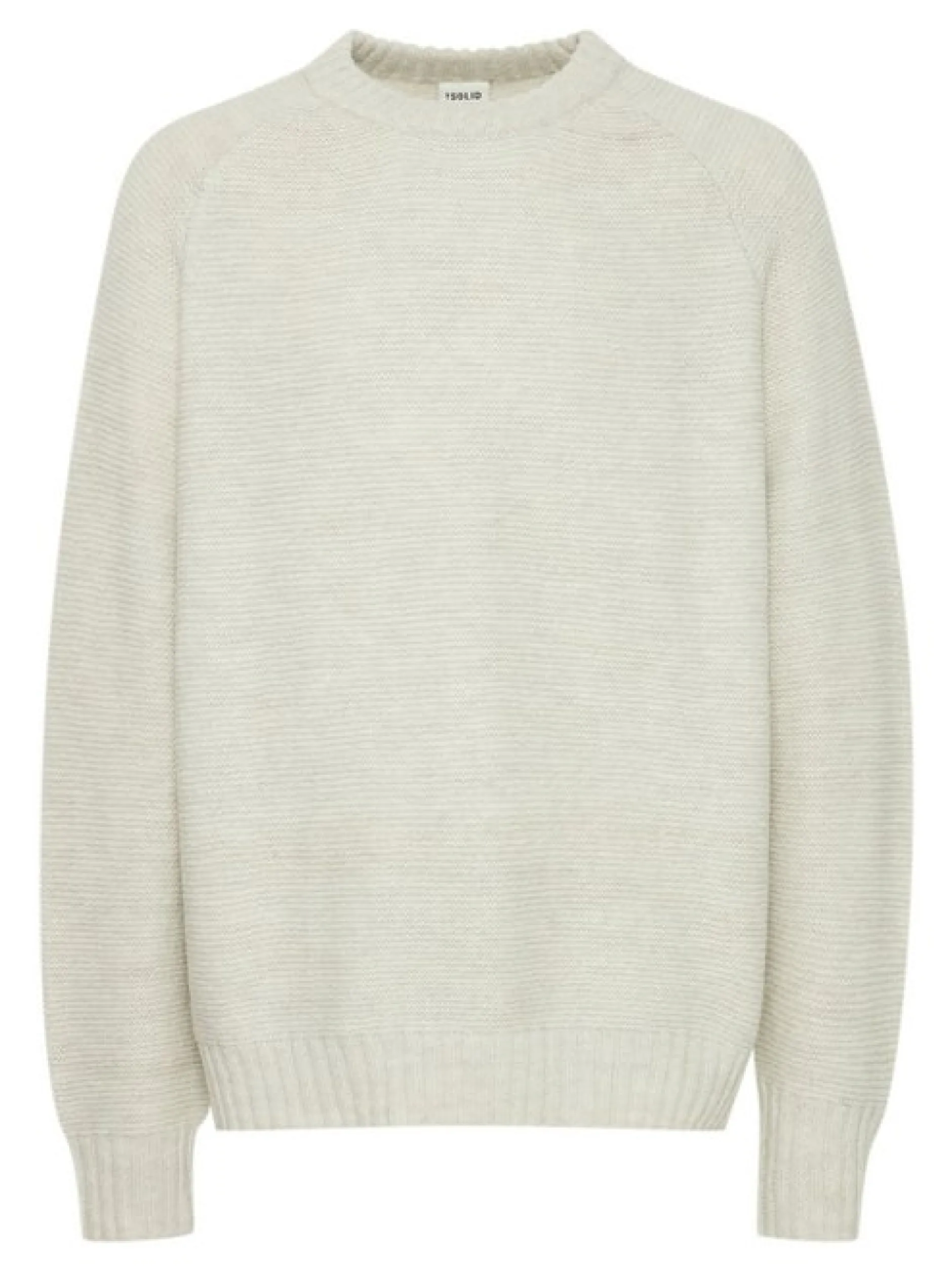 Solid Herren Strickpullover - SDNohar in mehrfarbig