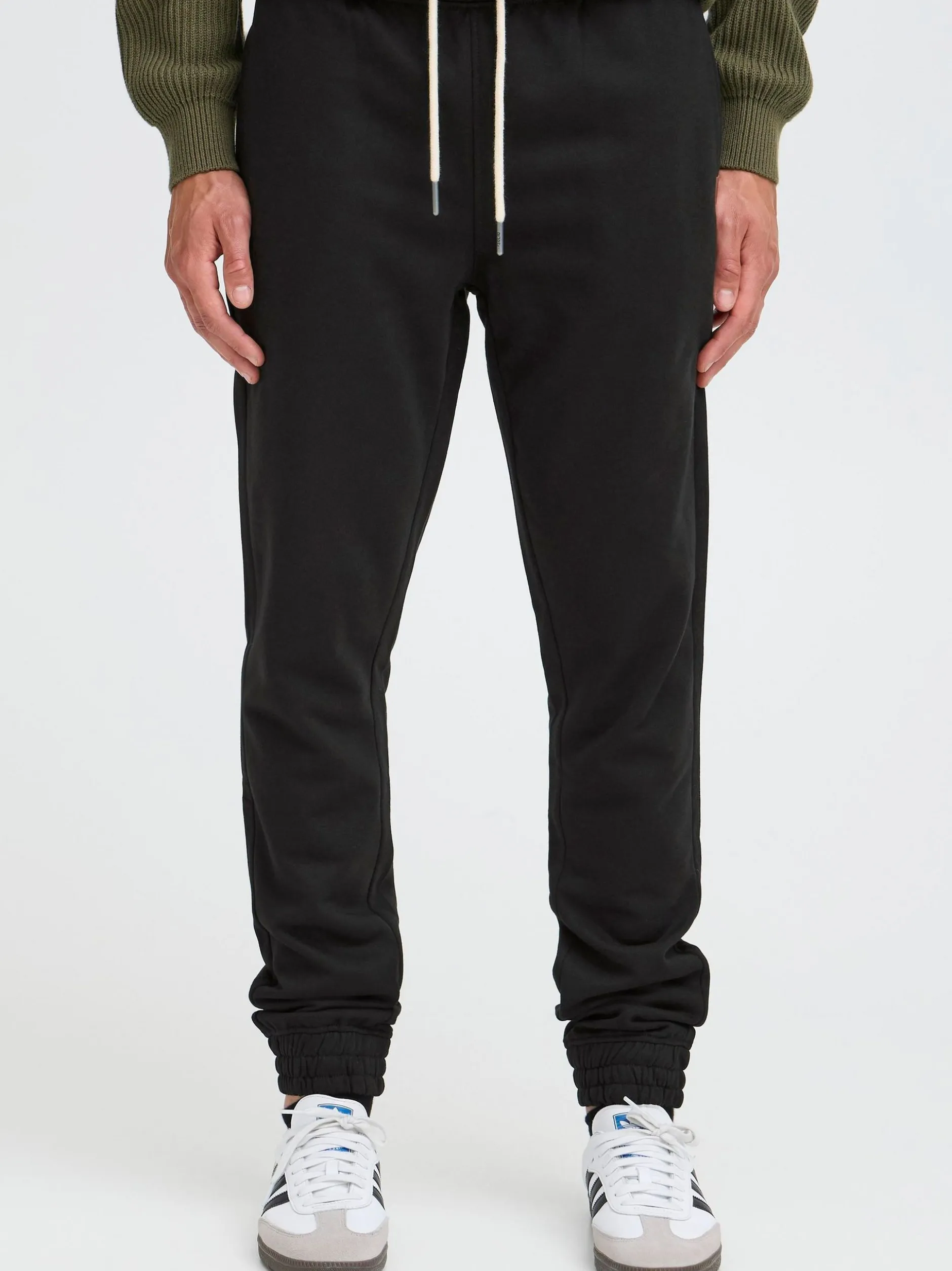 Solid Herren Sweathose - SDSimas in schwarz
