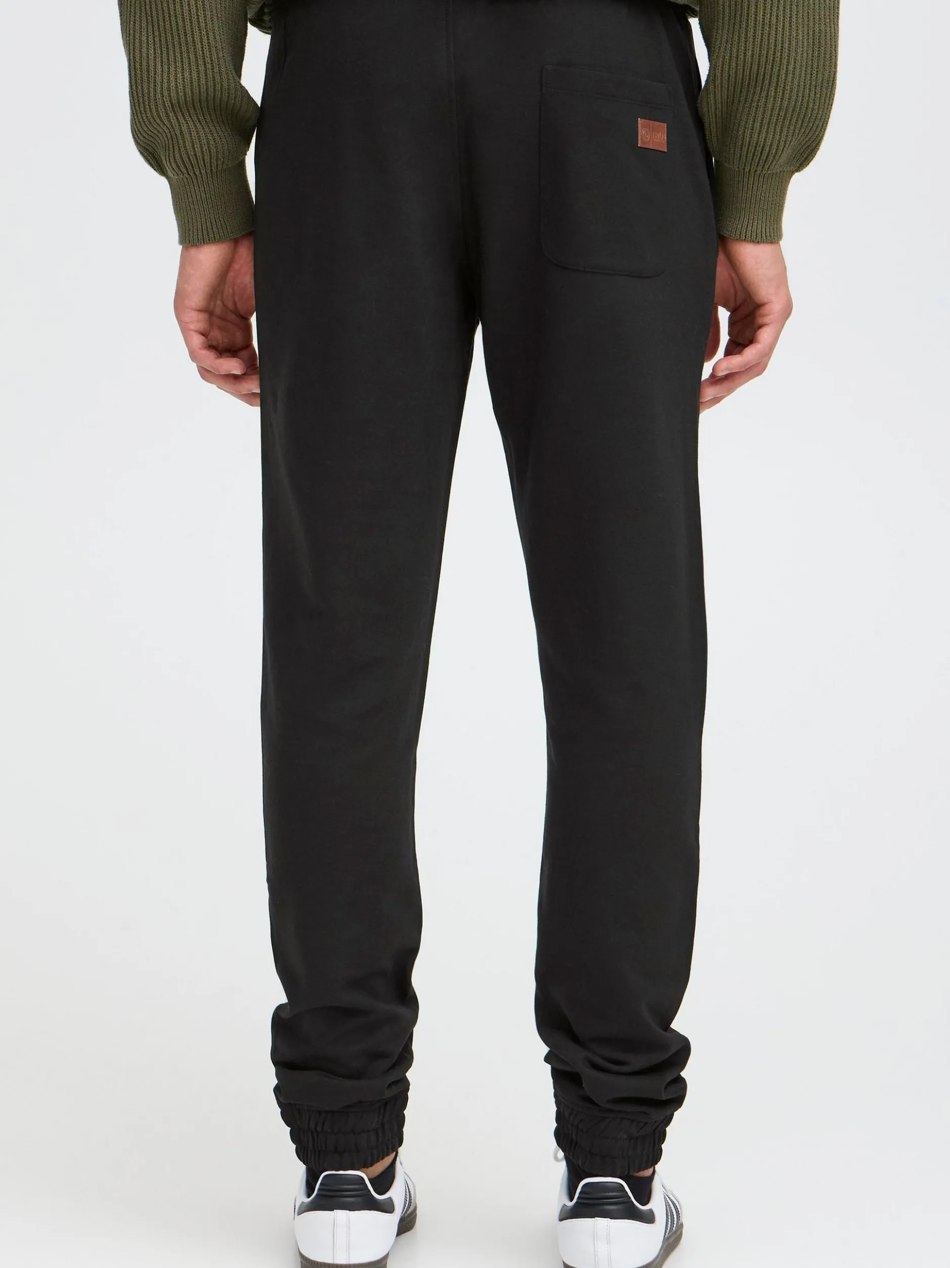 Solid Herren Sweathose - SDSimas in schwarz