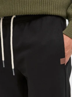 Solid Herren Sweathose - SDSimas in schwarz