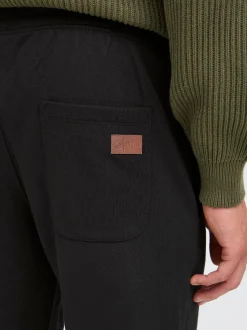 Solid Herren Sweathose - SDSimas in schwarz