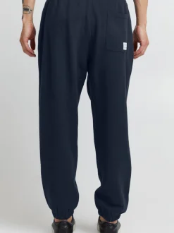 Solid Herren Sweatpants - SDCael in blau